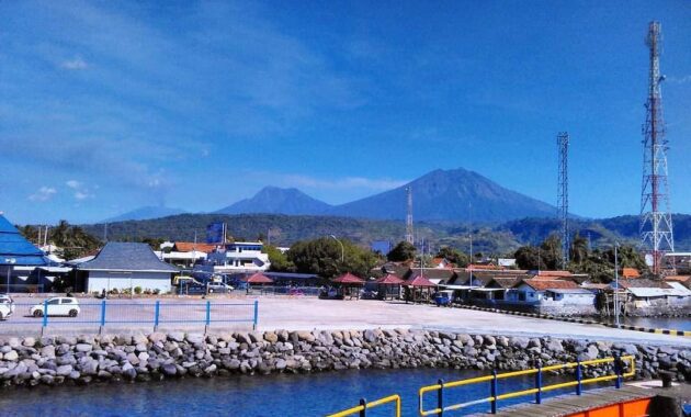 Pelabuhan Ketapang Banyuwangi