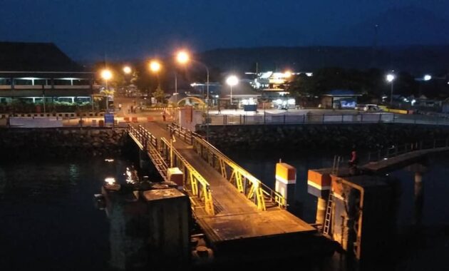 pelabuhan ketapang banyuwangi