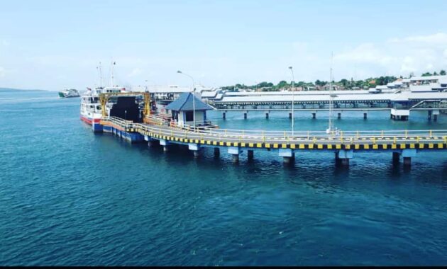 pelabuhan ketapang banyuwangi