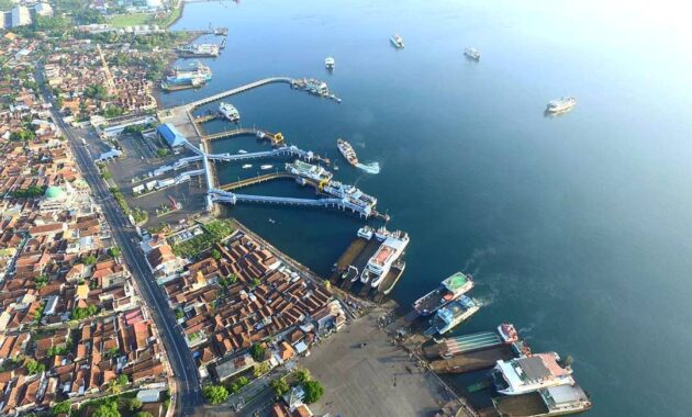 pelabuhan ketapang banyuwangi