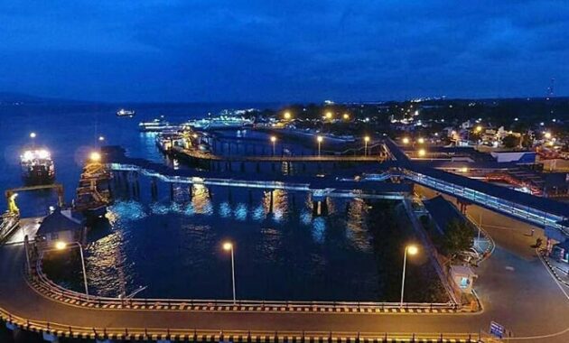 pelabuhan ketapang banyuwangi