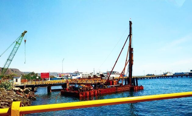 pelabuhan ketapang banyuwangi