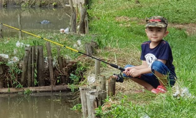 pemancingan cinangka indah, Hobi Memancing, Potensi Yang Ada, Lokasi Dimana, Buka Jam Berapa, Harga Tiket Masuk