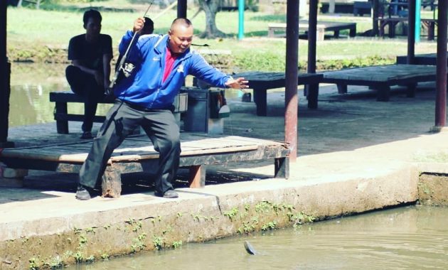 Pemancingan Cinangka Indah