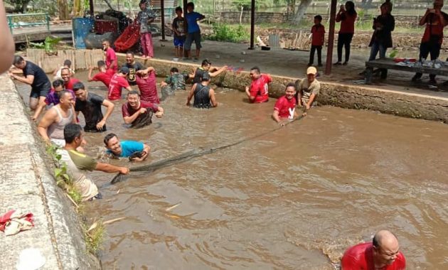pemancingan cinangka indah, Hobi Memancing, Potensi Yang Ada, Lokasi Dimana, Buka Jam Berapa, Harga Tiket Masuk