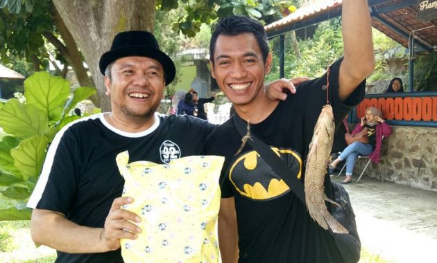 pemancingan cinangka indah, Hobi Memancing, Potensi Yang Ada, Lokasi Dimana, Buka Jam Berapa, Harga Tiket Masuk