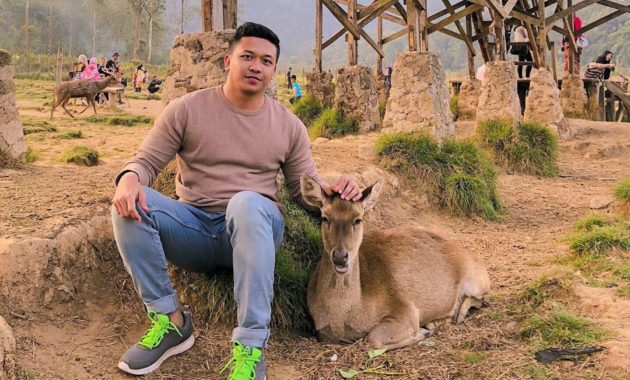 Penangkaran Rusa Gresik