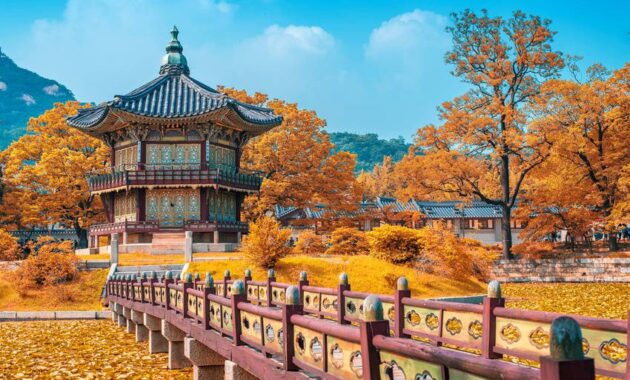 Penasaran Berapa Budget Yang Harus Dipersiapkan Untuk Liburan Ke Korea? Ini Dia Rinciannya!