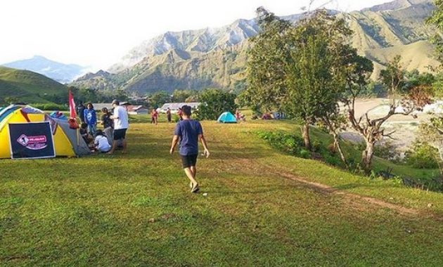 penasaran dengan keindahan ollon tana toraja? berikut berbagai gambarnya