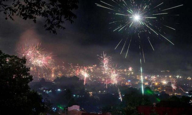Perayaan Tahun Baru Paling Meriah di Sentul City, Kunjungi 10 Tempat Ini!