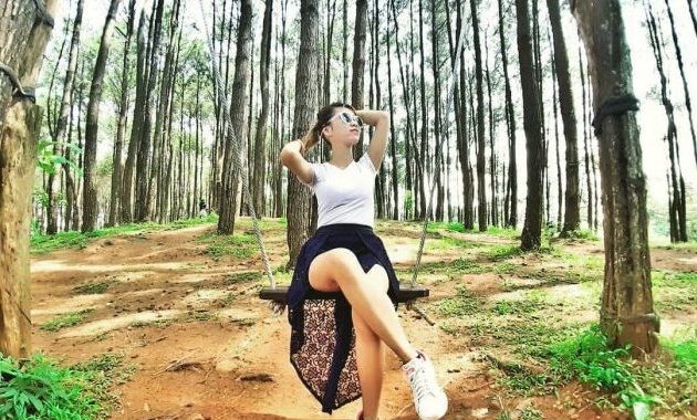 pesona puncak becici dlingo bantul yogyakarta