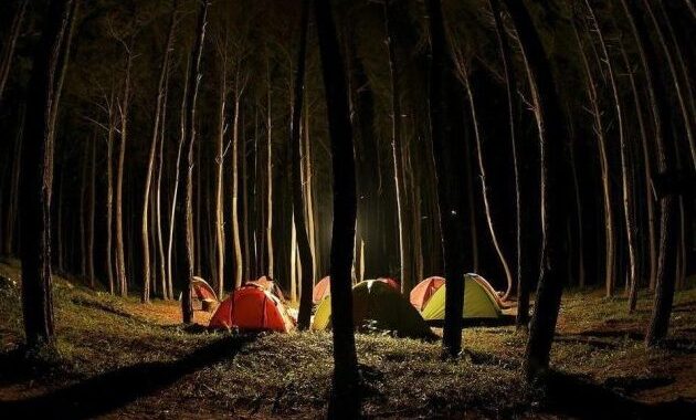 pesona puncak becici dlingo bantul yogyakarta