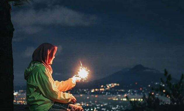 Pesona Puncak Becici Dlingo Bantul Yogyakarta