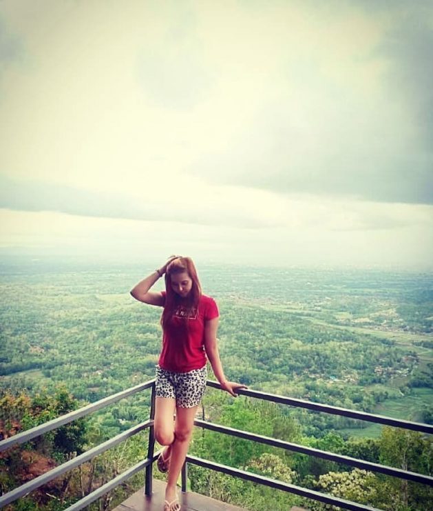 pesona puncak becici dlingo bantul yogyakarta