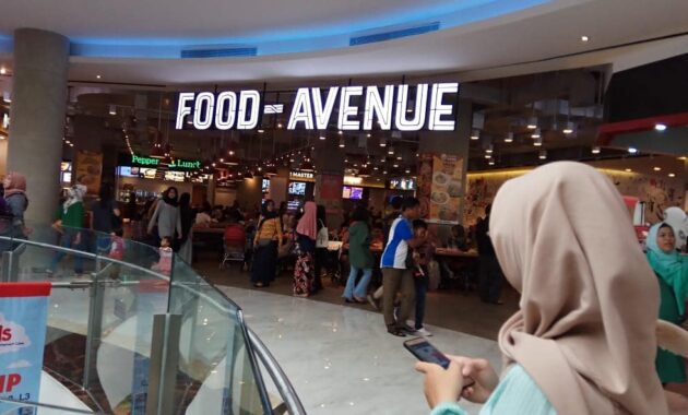 pesona square, pusat perbelanjaan ternama di depok, Tentang Pesona Square, Tenant di Lokasi, Fasilitas, Lokasi Dimana, Jam Operasional 