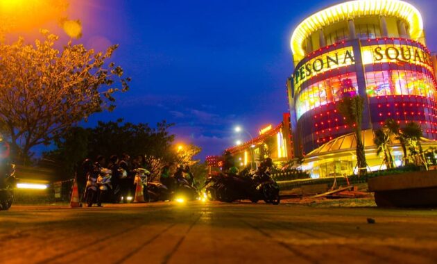 Pesona Square, Pusat Perbelanjaan Ternama di Depok