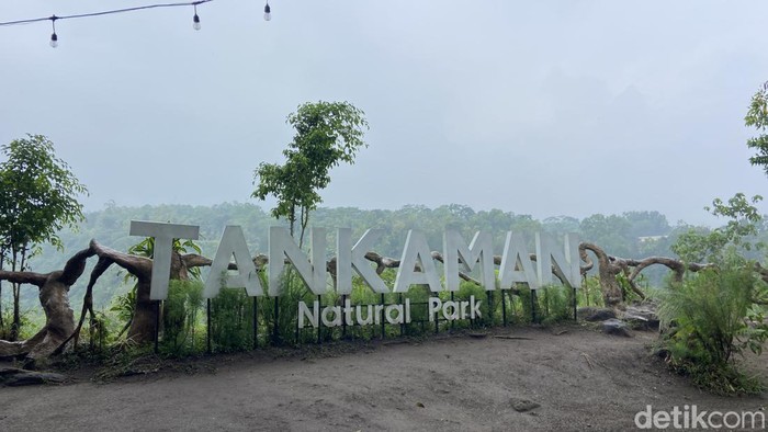 Pesona Tankaman Natural Park: Tempat Hiking dan Camping di Kaki Gunung Merapi
