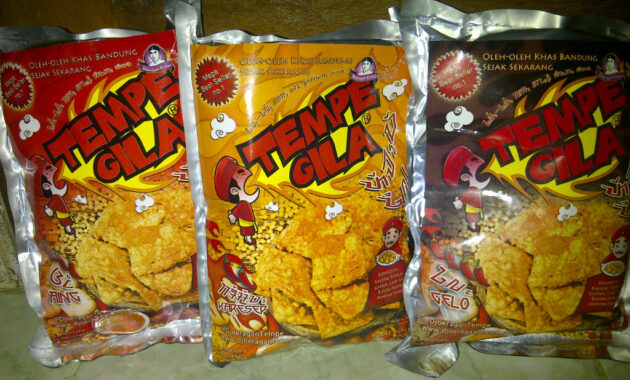plesiran ke bandung, ini dia 12 oleh-oleh yang wajib dibeli