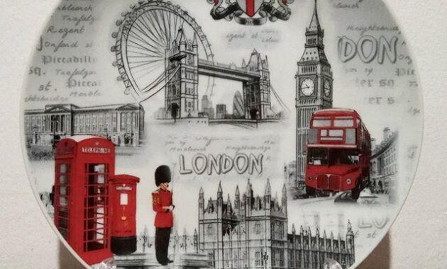 plesiran ke london, jangan sampai lupa bawa oleh-oleh ini ya!