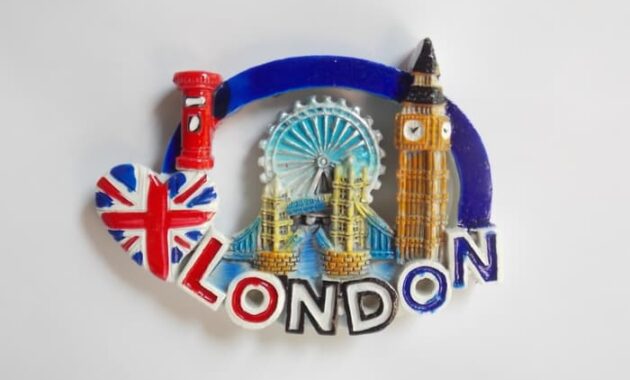 plesiran ke london, jangan sampai lupa bawa oleh-oleh ini ya!