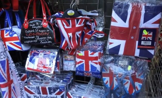plesiran ke london, jangan sampai lupa bawa oleh-oleh ini ya!
