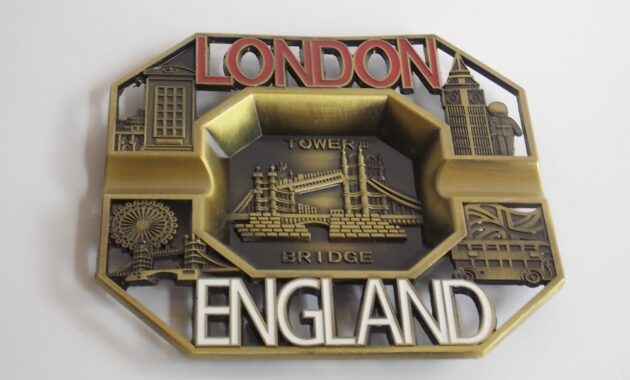 plesiran ke london, jangan sampai lupa bawa oleh-oleh ini ya!