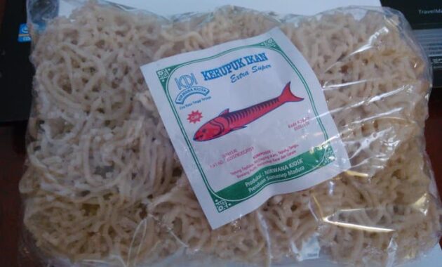 plesiran ke madura wajib bawa pulang oleh oleh khas ini yuk!