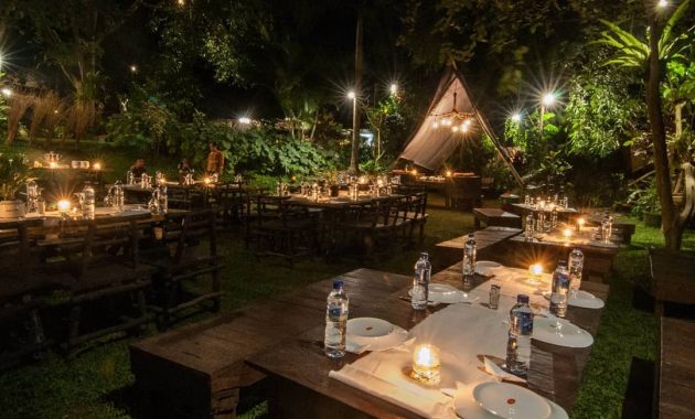 pondok indah resto