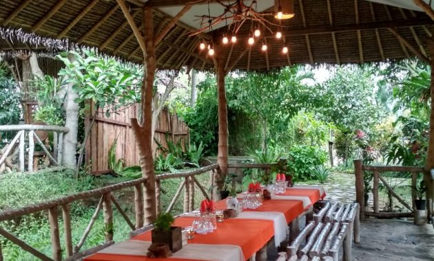pondok indah resto