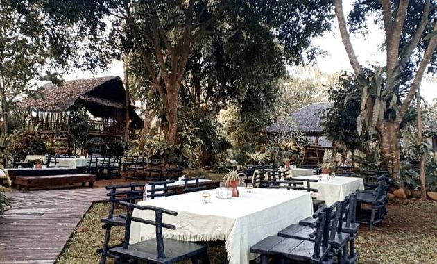 pondok indah resto
