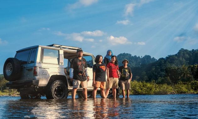 potret indahnya pantai sukamade (meru betiri national park) dan berapa harga tiket masuknya?