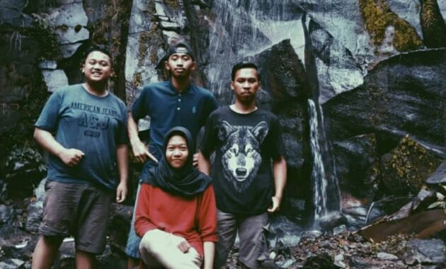 Potret Keindahan Coban Supit Urang, Surga Tersembunyi di Pujon Malang