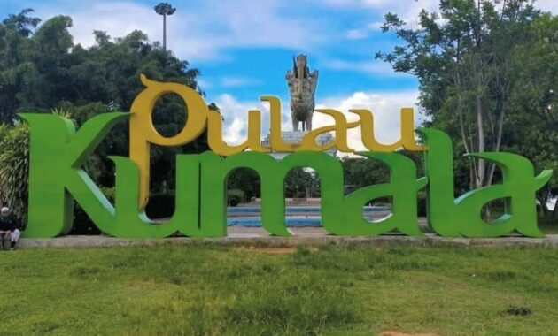 potret keindahan pemandangan kota samarinda tempo dulu dan sekarang, simak ulasan ini!