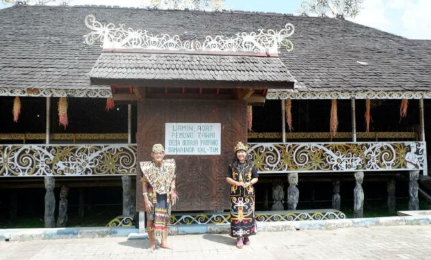 potret keindahan pemandangan kota samarinda tempo dulu dan sekarang, simak ulasan ini!