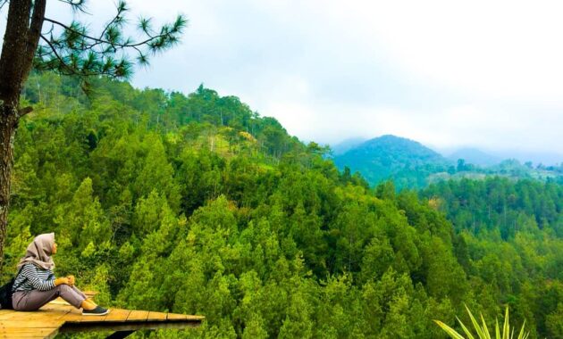 potret keseruan berendam di coban putri, air terjun tercantik di batu, Harga Tiket Masuk, Jalan Menuju Lokasi, Fasilitas, Spot Foto Instagramable, Keistimewaan Coban Putri