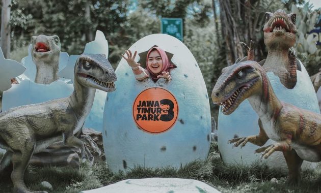 Potret Menarik Jatim Park 3