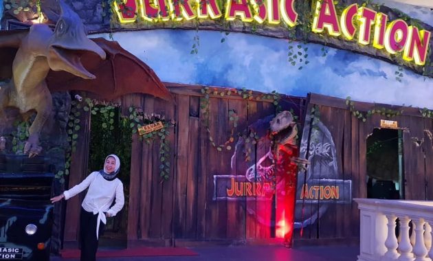 potret menarik jatim park 3, Fun Facts Jatim Park 3, Wahana Jatim Park 3, Tiket Masuk Wahana, Jadwal Buka Jam Berapa