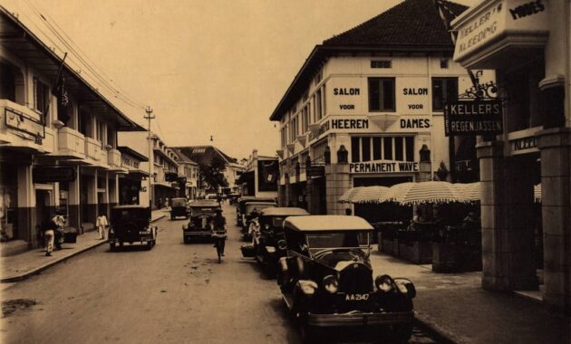 Potret Pilihan Kota Bandung Dengan Semua Pesonanya Dari Pagi Hari Hingga Malam Hari