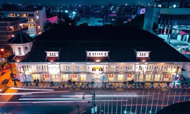 potret pilihan kota bandung dengan semua pesonanya dari pagi hari hingga malam hari