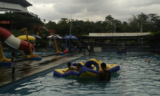 predator fun park di batu jawa timur