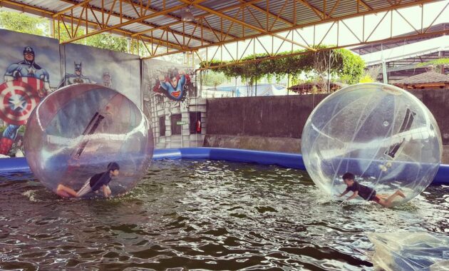 predator fun park di batu jawa timur