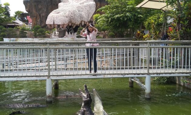 predator fun park di batu jawa timur