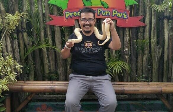 predator fun park di batu jawa timur