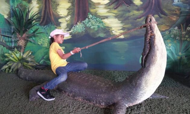 predator fun park di batu jawa timur