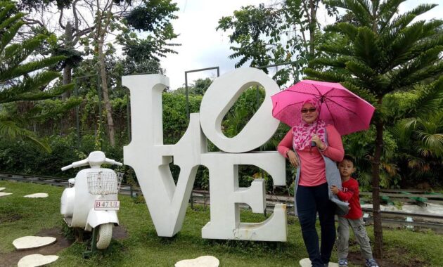 predator fun park di batu jawa timur