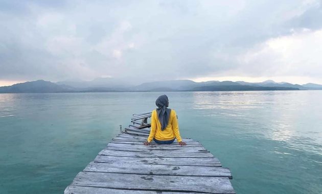 pulau bawean gresik