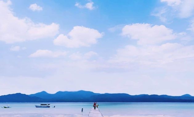 pulau noko gresik, Bahasa Bawean, Pasir Lembut, Keindahan Lokasi, Menjaga Ekosistem, Akses Menuju Lokasi