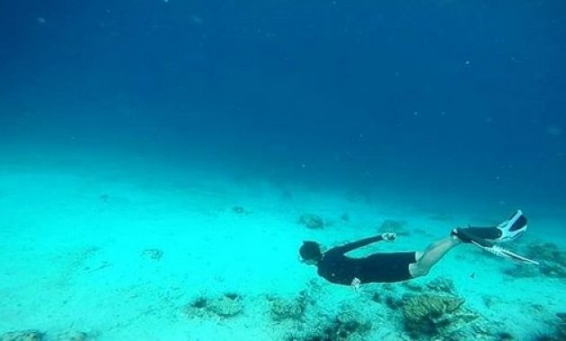 pulau samalona makassar, jadi pulau mungil yang unik dan menawan