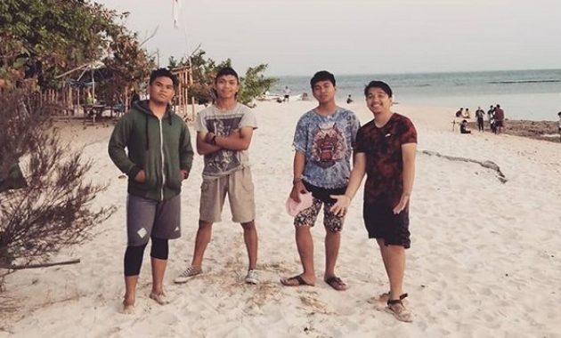 pulau samalona makassar, jadi pulau mungil yang unik dan menawan