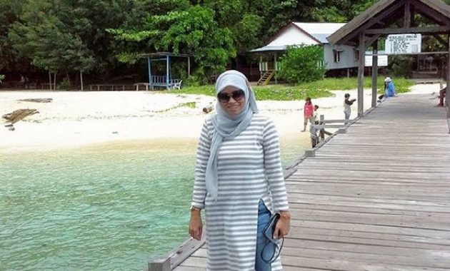 pulau samalona makassar, jadi pulau mungil yang unik dan menawan